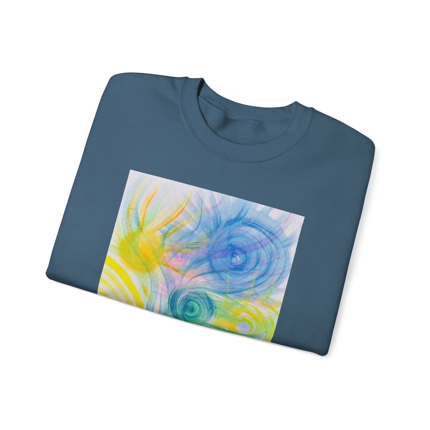 Celestial Heavenly Sounds Sweatshirt