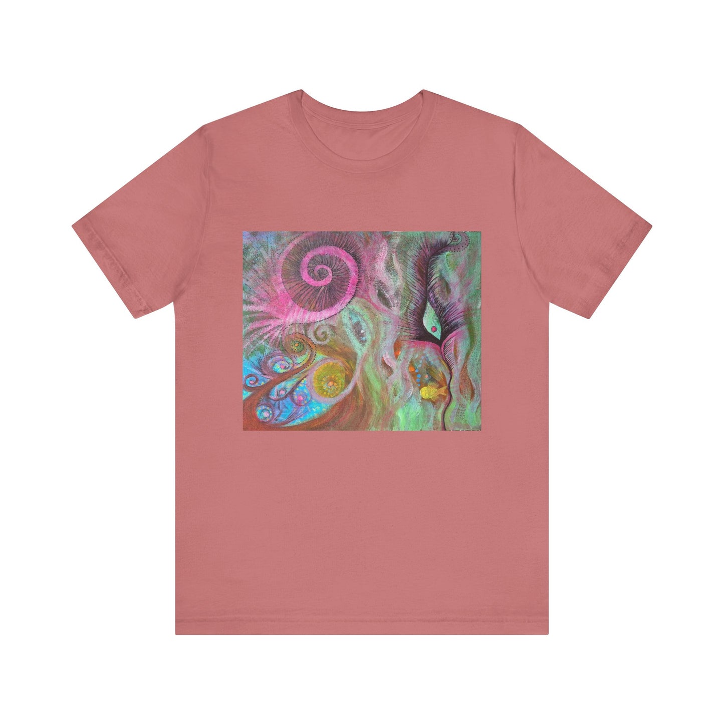 Feminine Freedom Cotton Tee