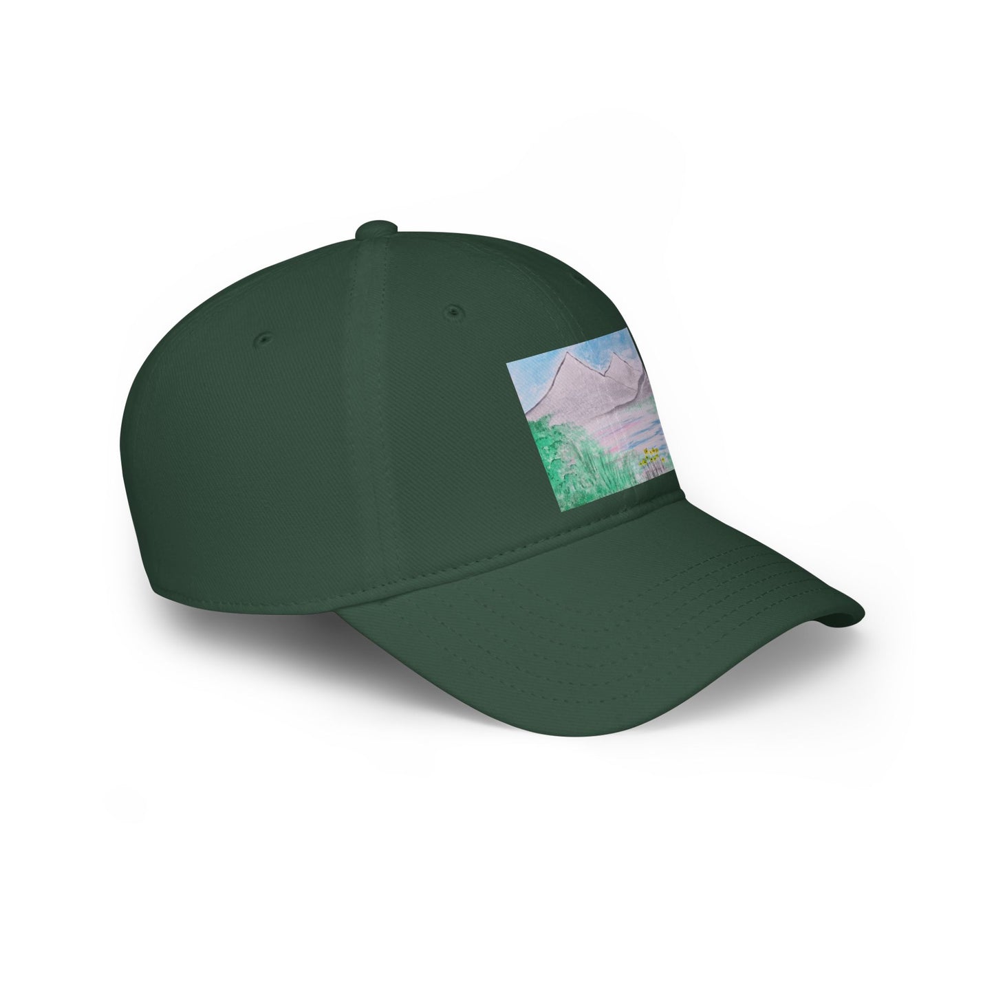 Moving Mountains Baseball Cap