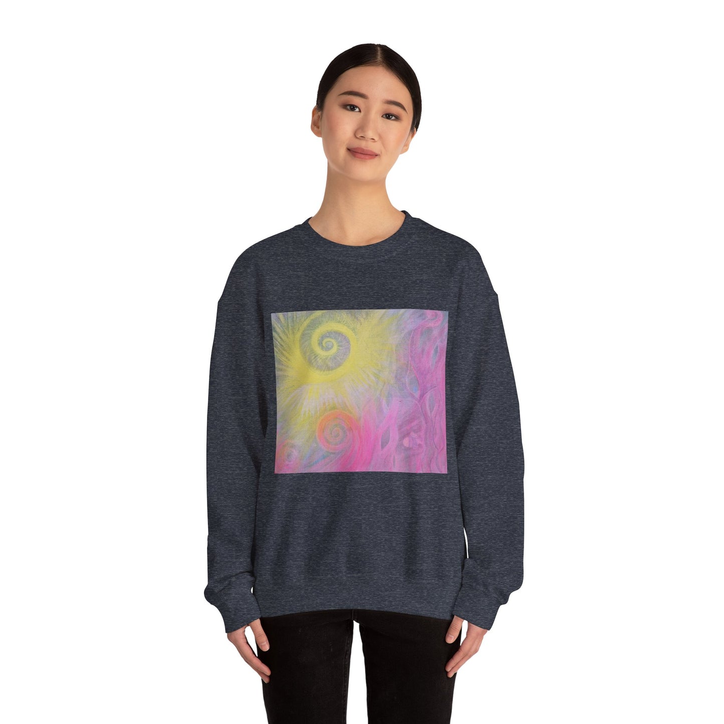 Crists Love Sweatshirt