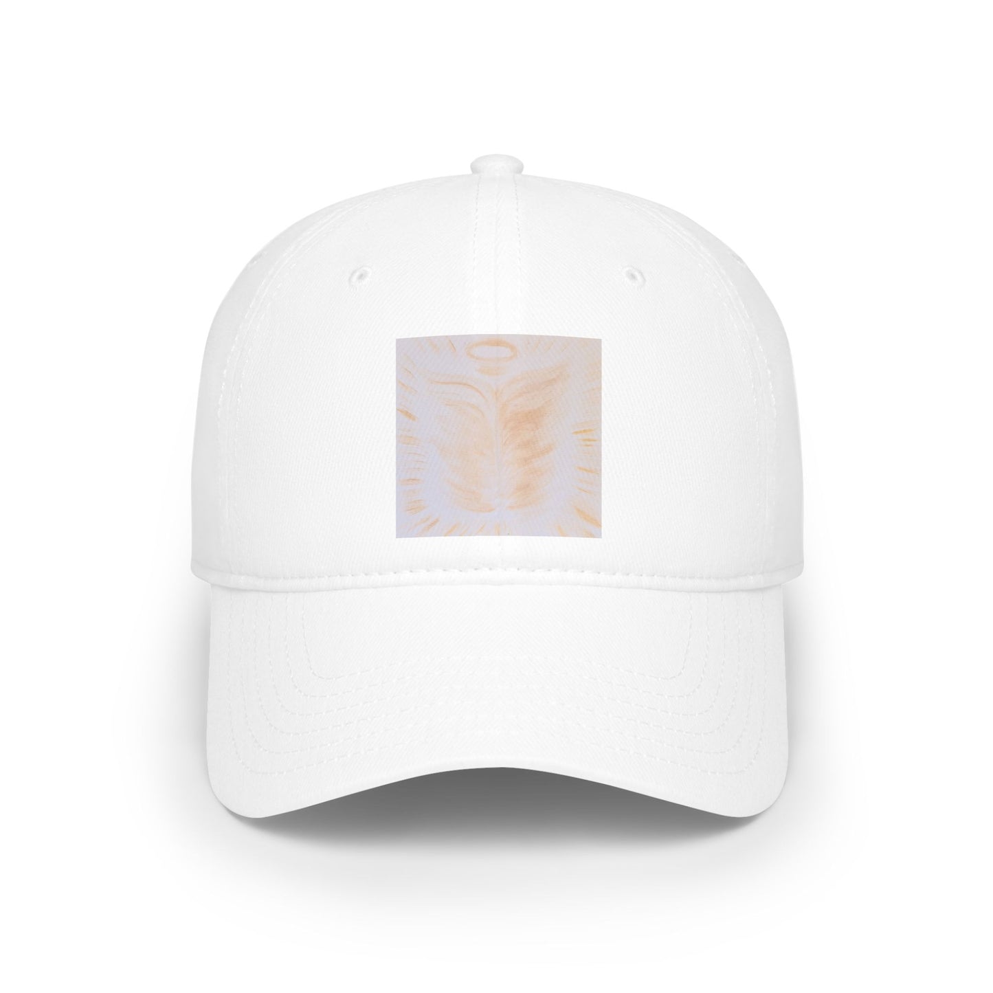 Golden Body of Christ Baseball Cap