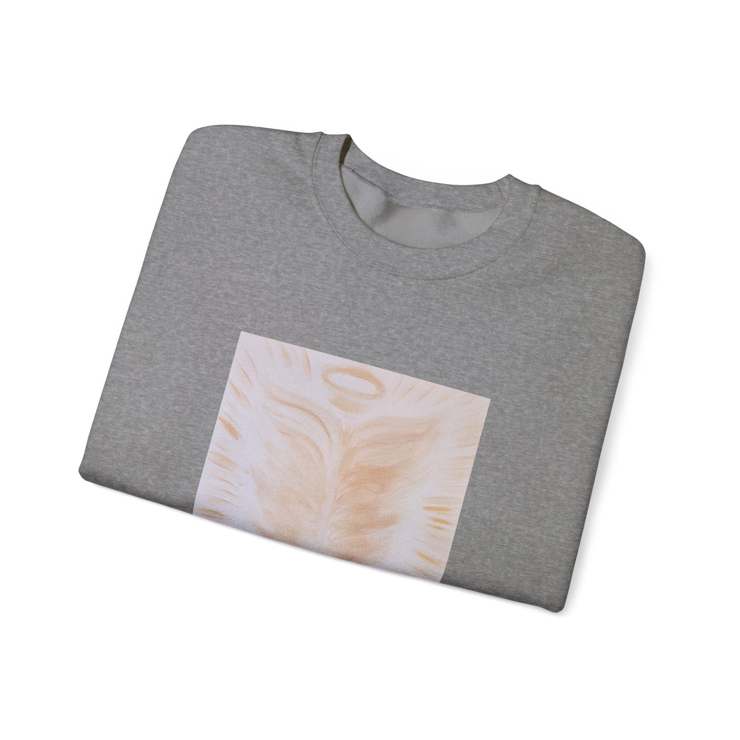 Golden Body of Christ Sweatshirt