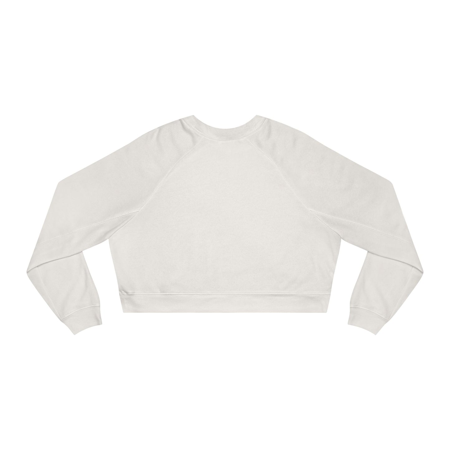 Moving Mountains Cropped Fleece