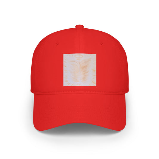 Golden Body of Christ Baseball Cap
