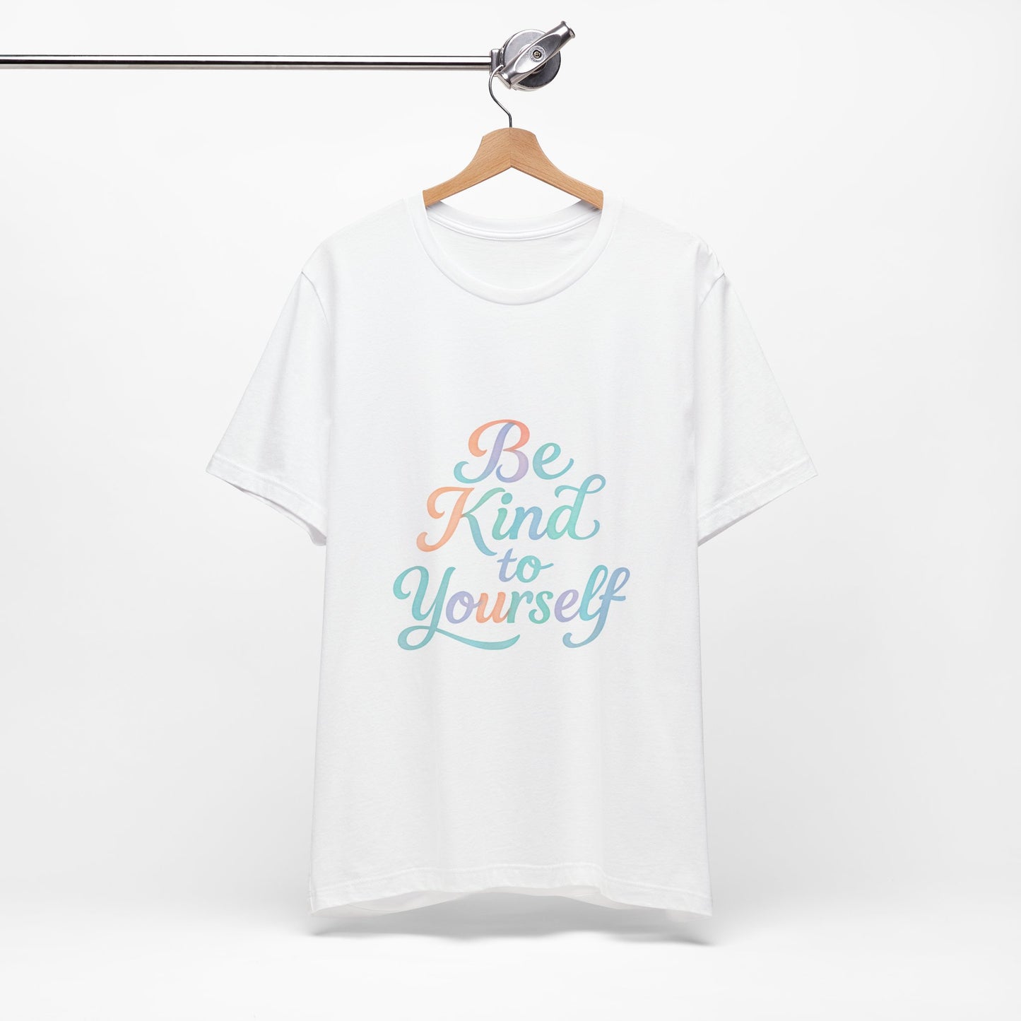 'Be Kind to Yourself' Energy Activated Tee