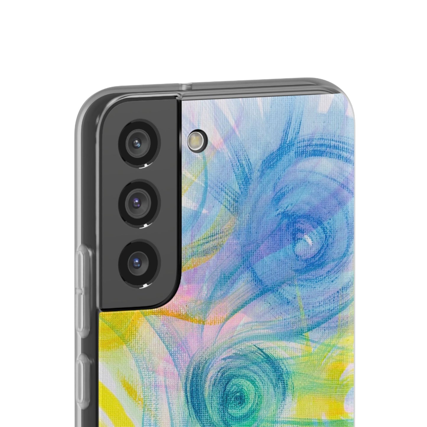 Celestial Heavenly Sounds: Phone Cover for iPhone and Samsung Galaxy