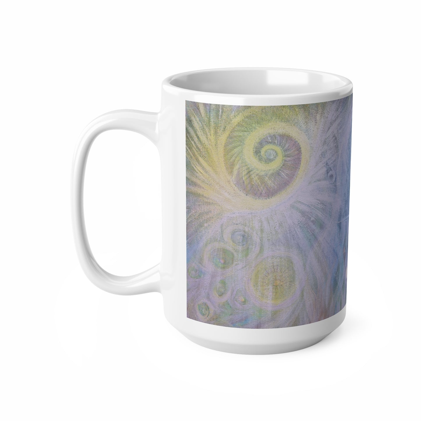 Divine Union Coffee Mug