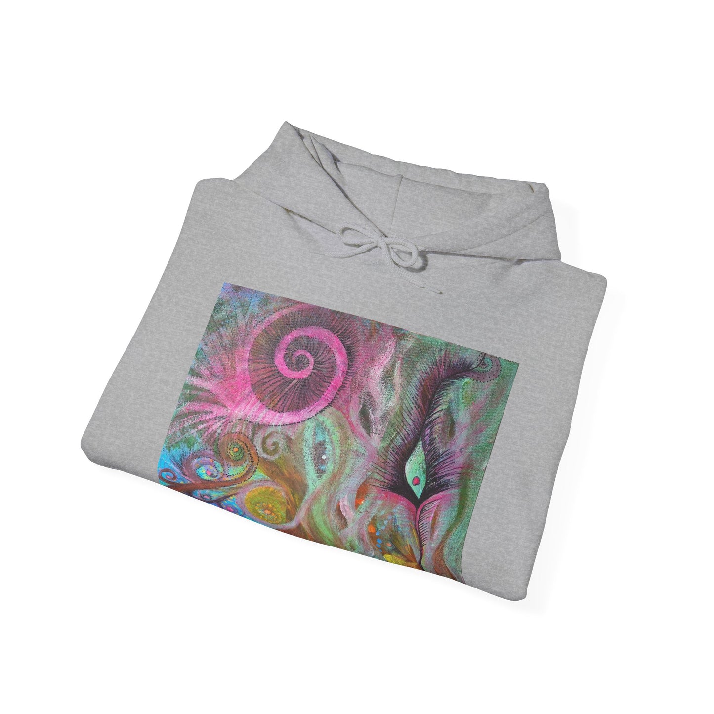 Feminine Freedom Hoodie