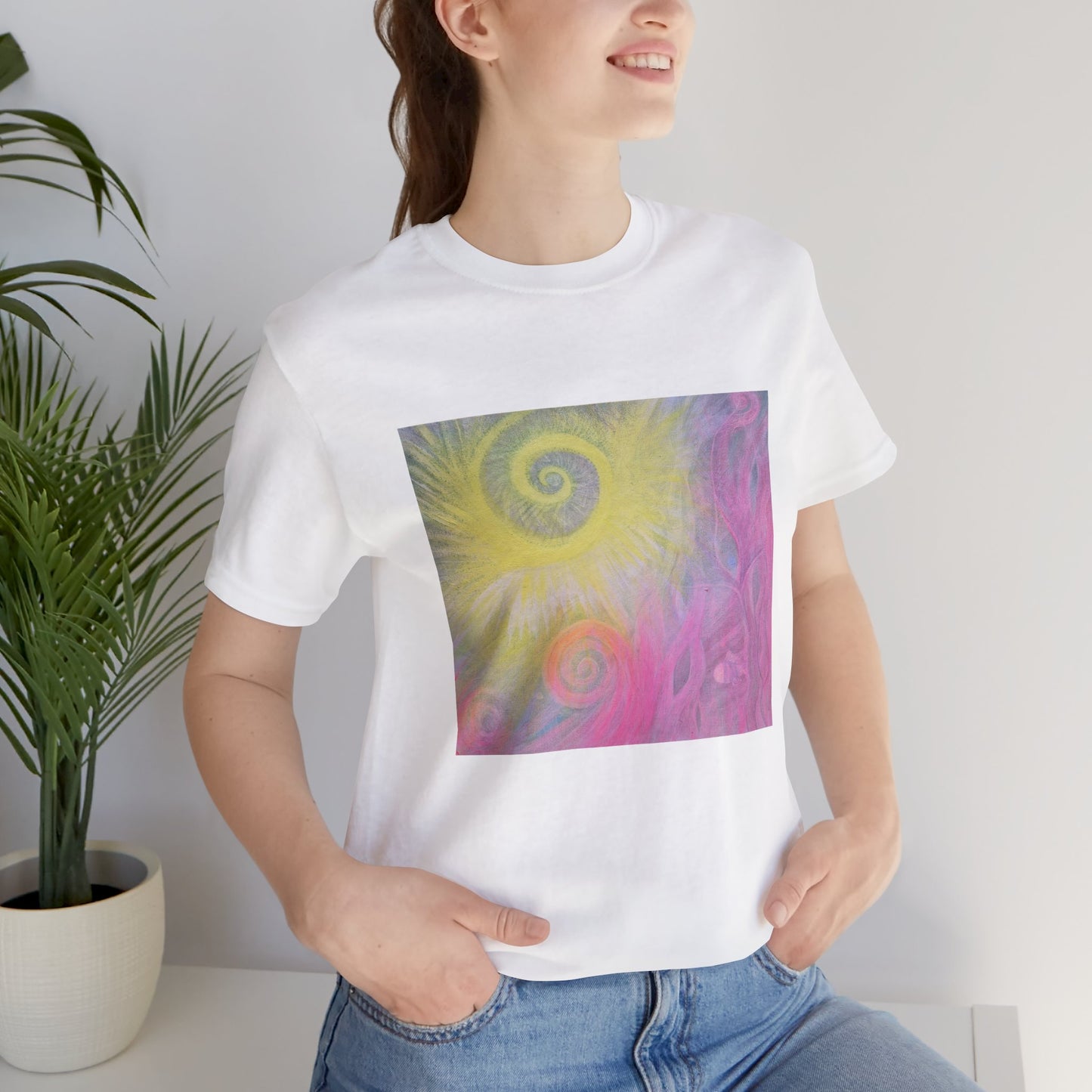 Christs Love Cotton Tee