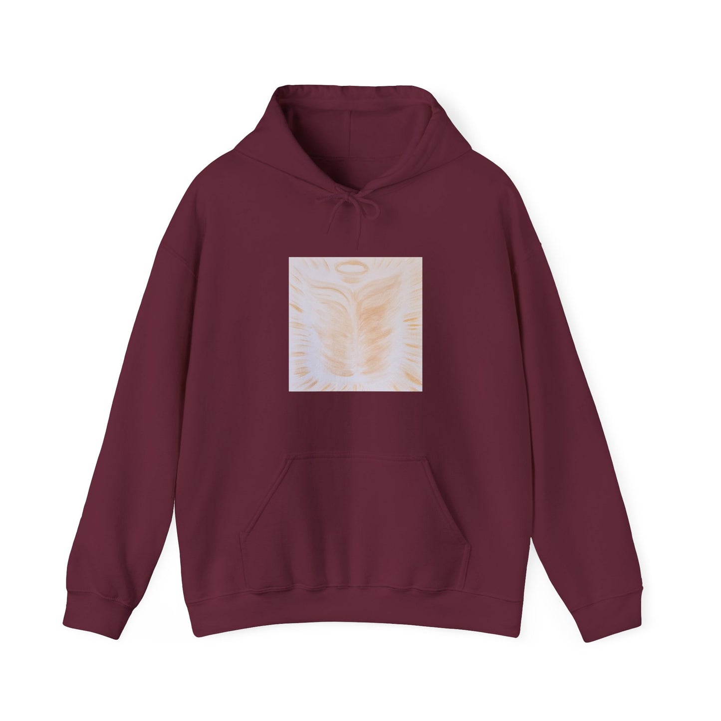 Golden Body of Christ Hoodie