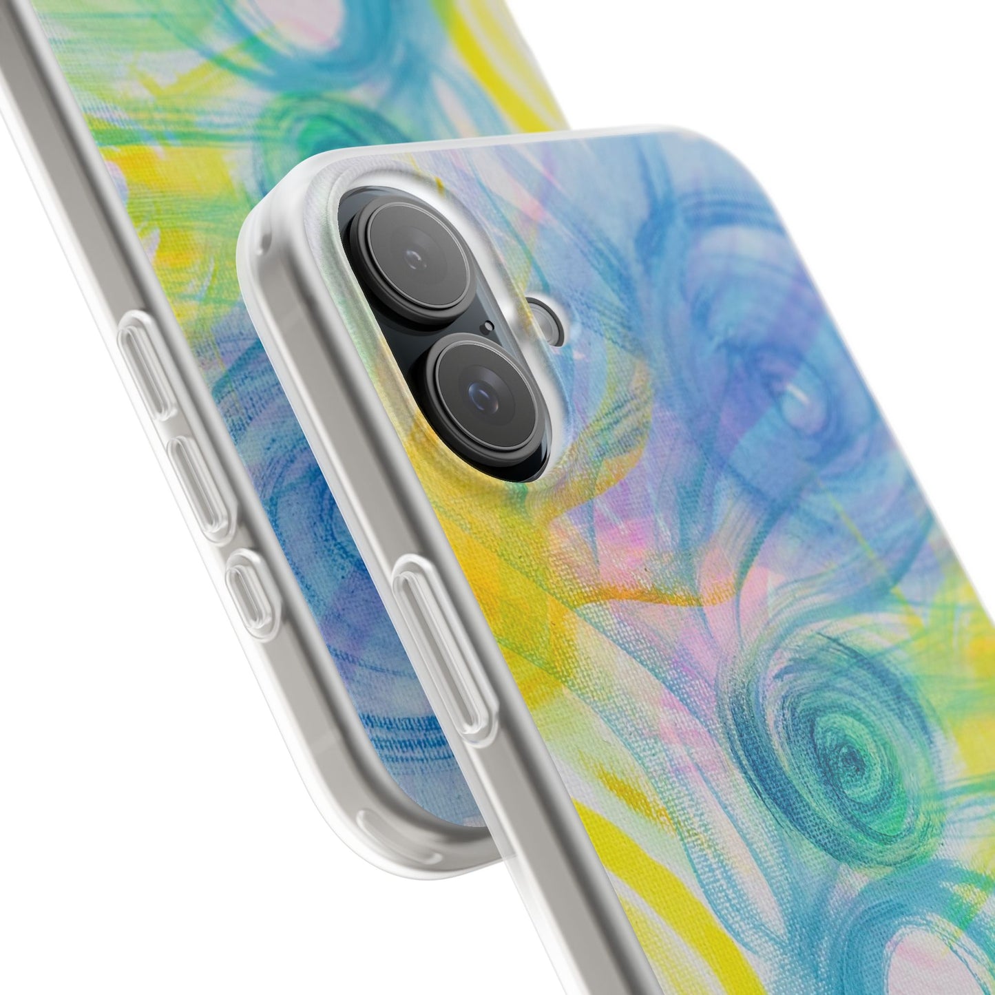 Celestial Heavenly Sounds: Phone Cover for iPhone and Samsung Galaxy