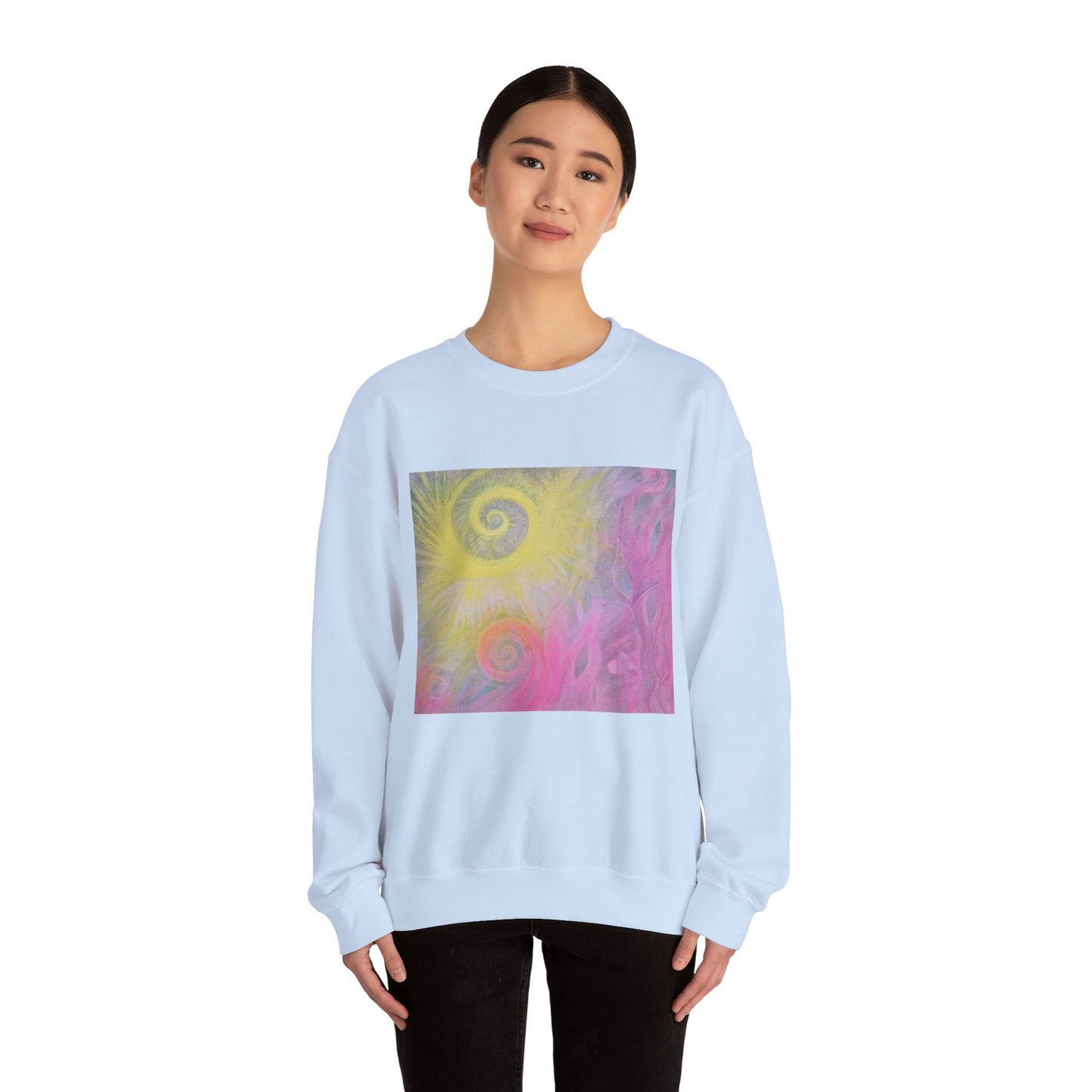 Crists Love Sweatshirt