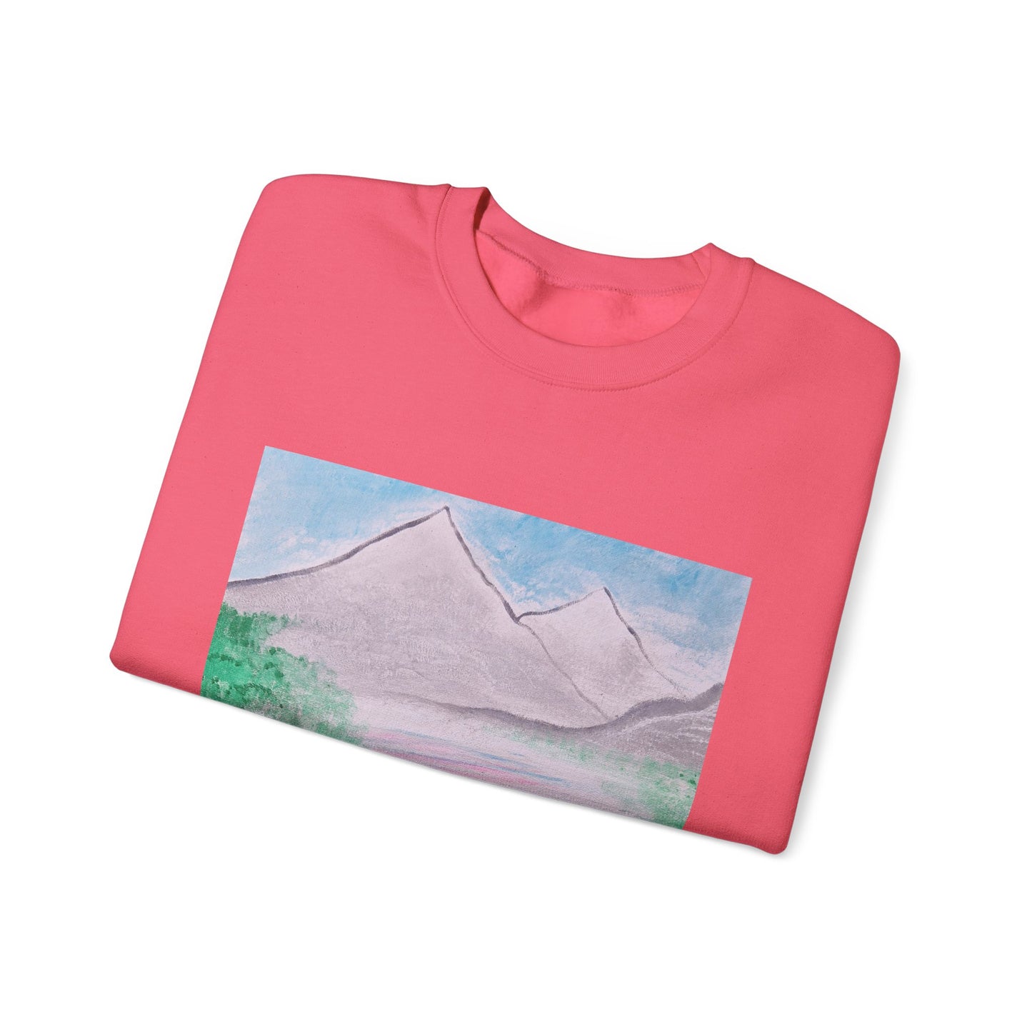 Moving Mountains Sweatshirt