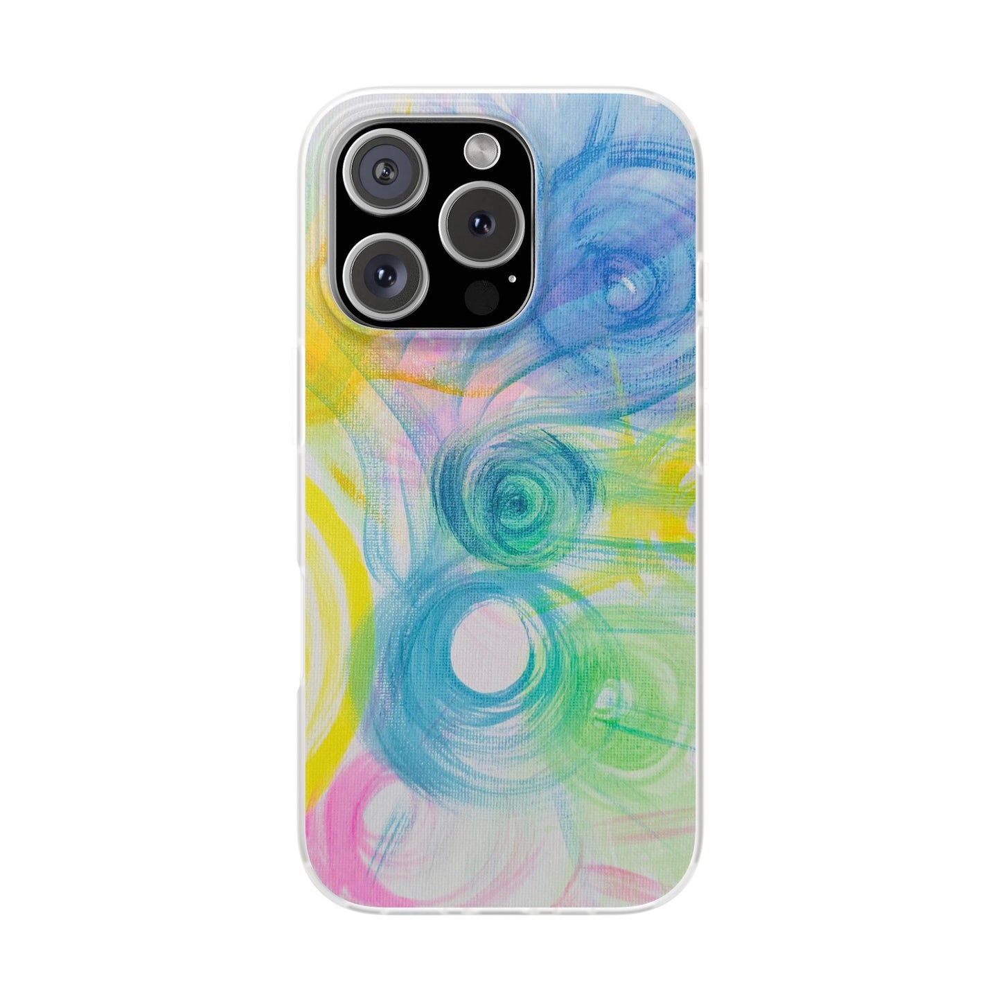 Celestial Heavenly Sounds: Phone Cover for iPhone and Samsung Galaxy