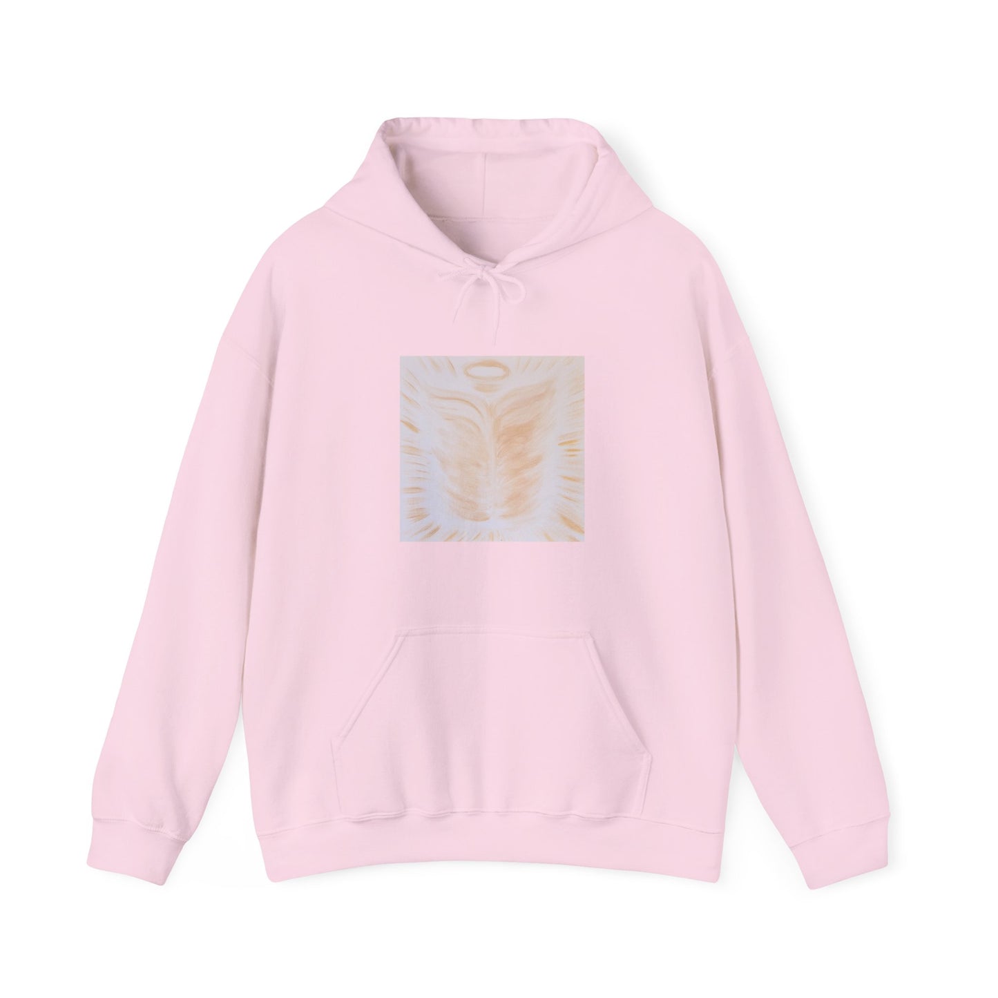 Golden Body of Christ Hoodie