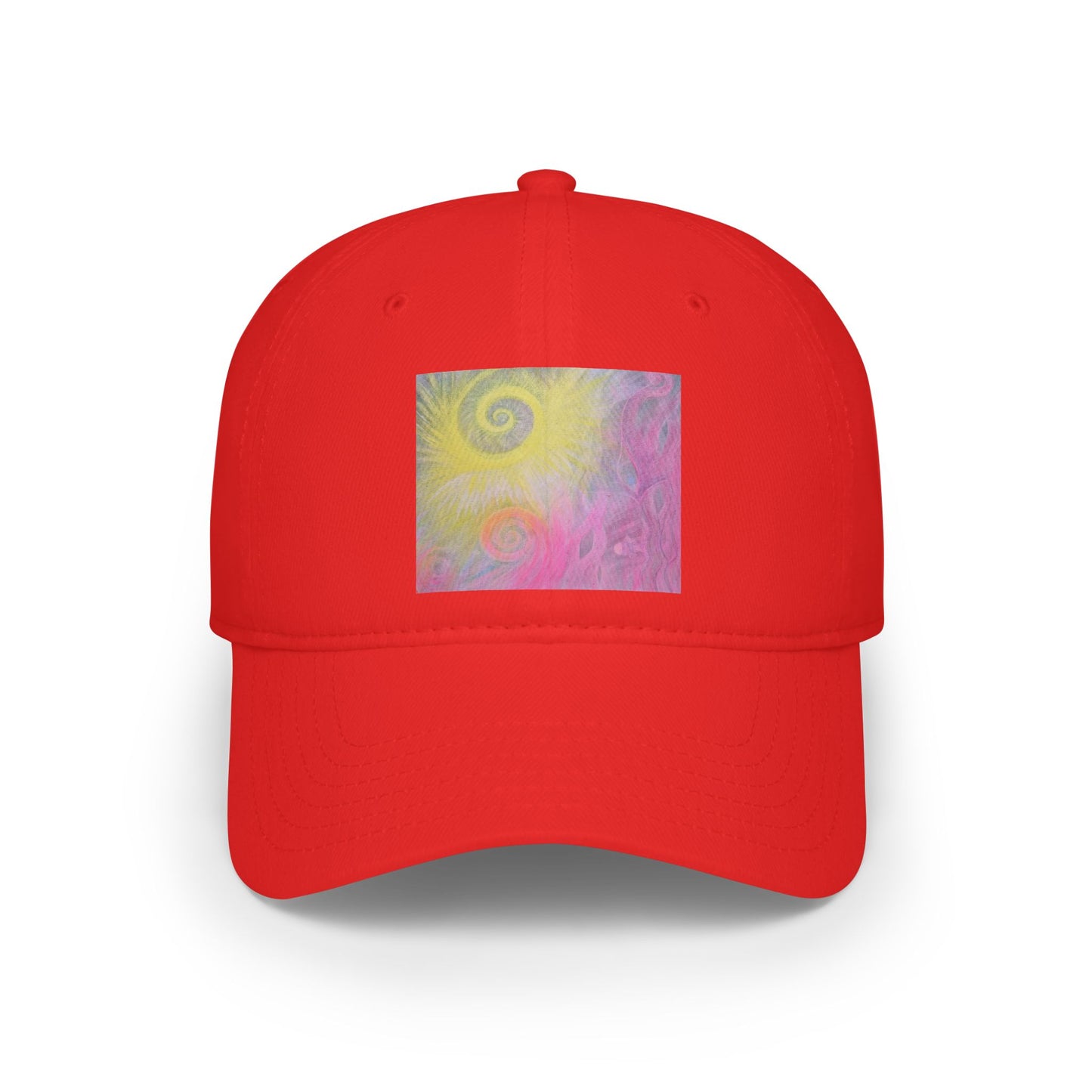 Christs Love Baseball Cap