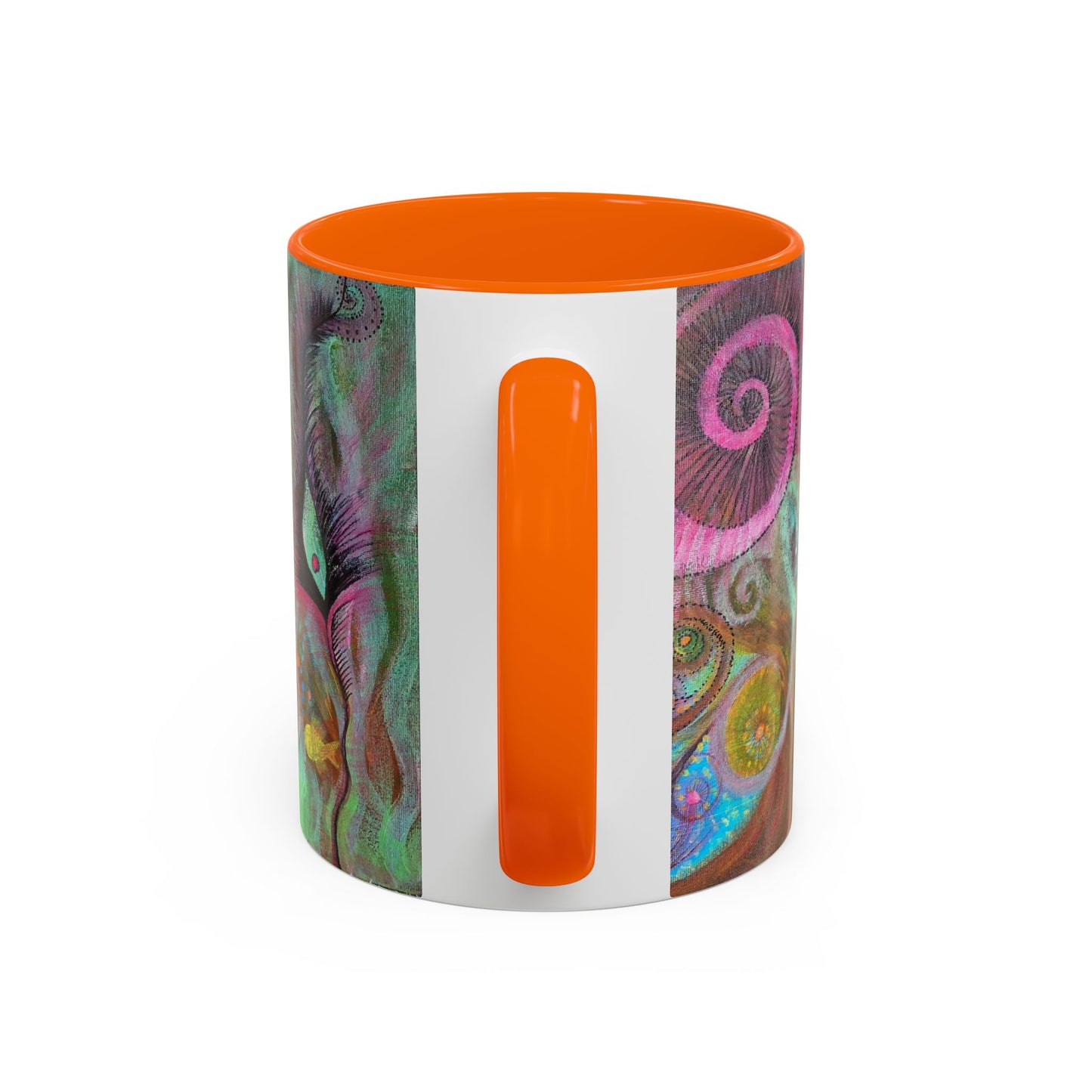 Feminine Freedom Coffee Mug