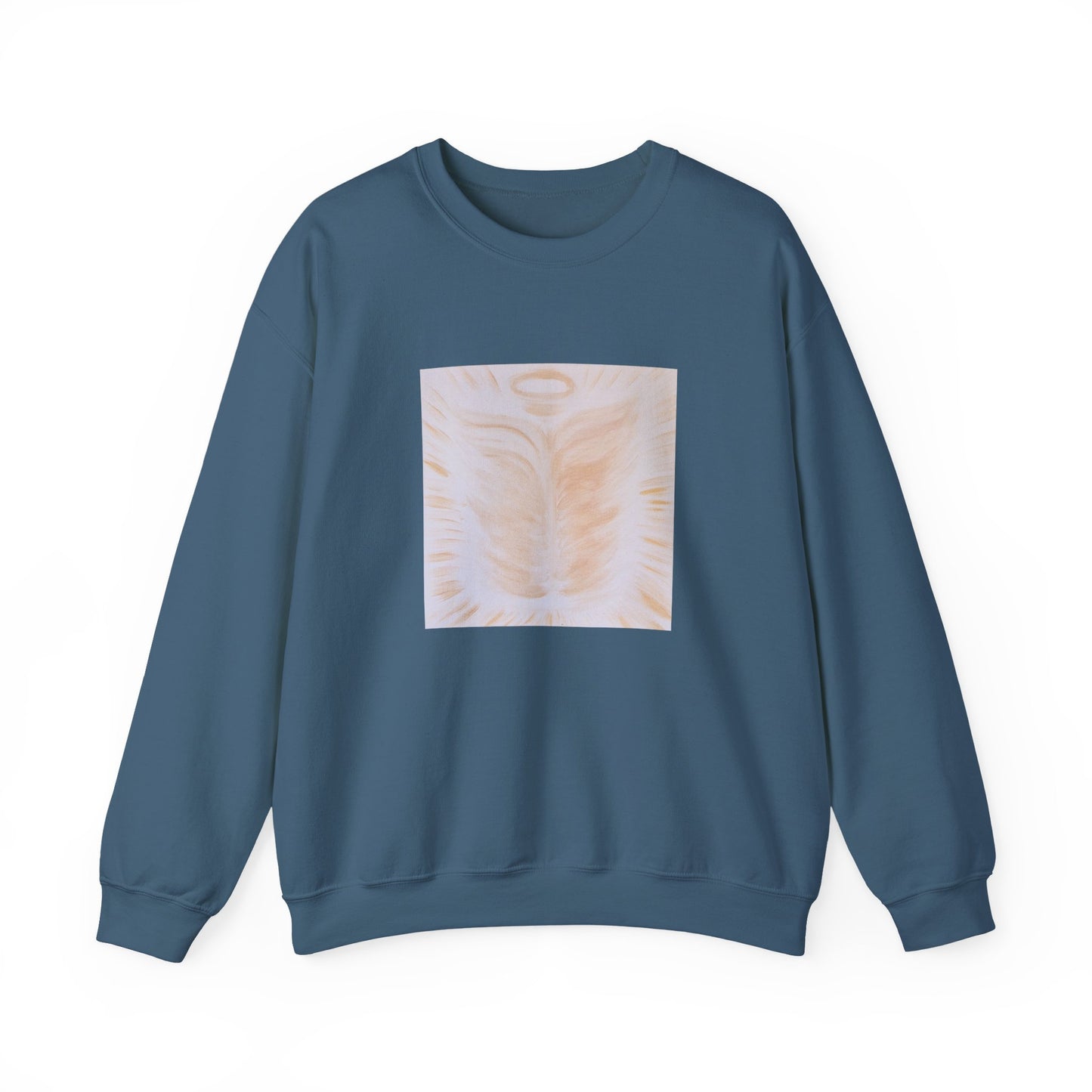 Golden Body of Christ Sweatshirt