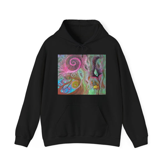 Feminine Freedom Hoodie