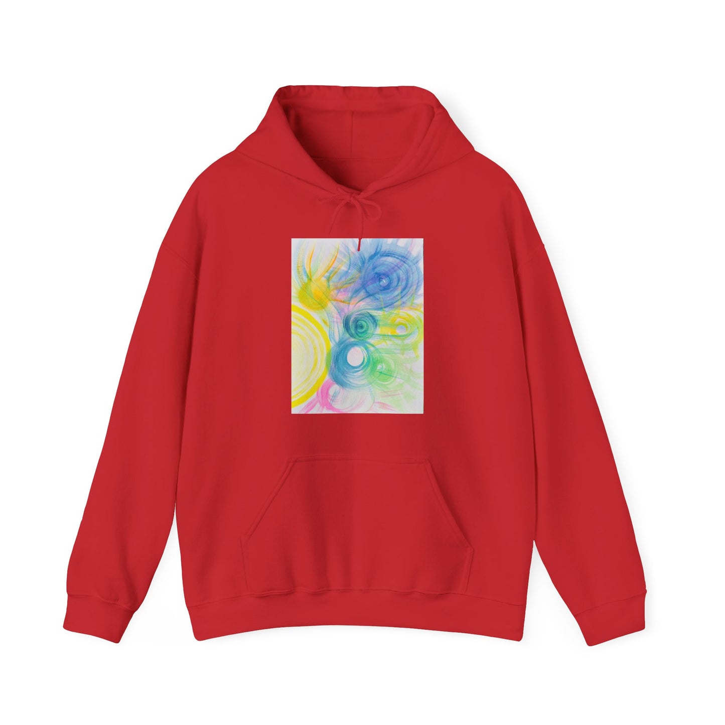 Celestial Heavenly Sounds Hoodie