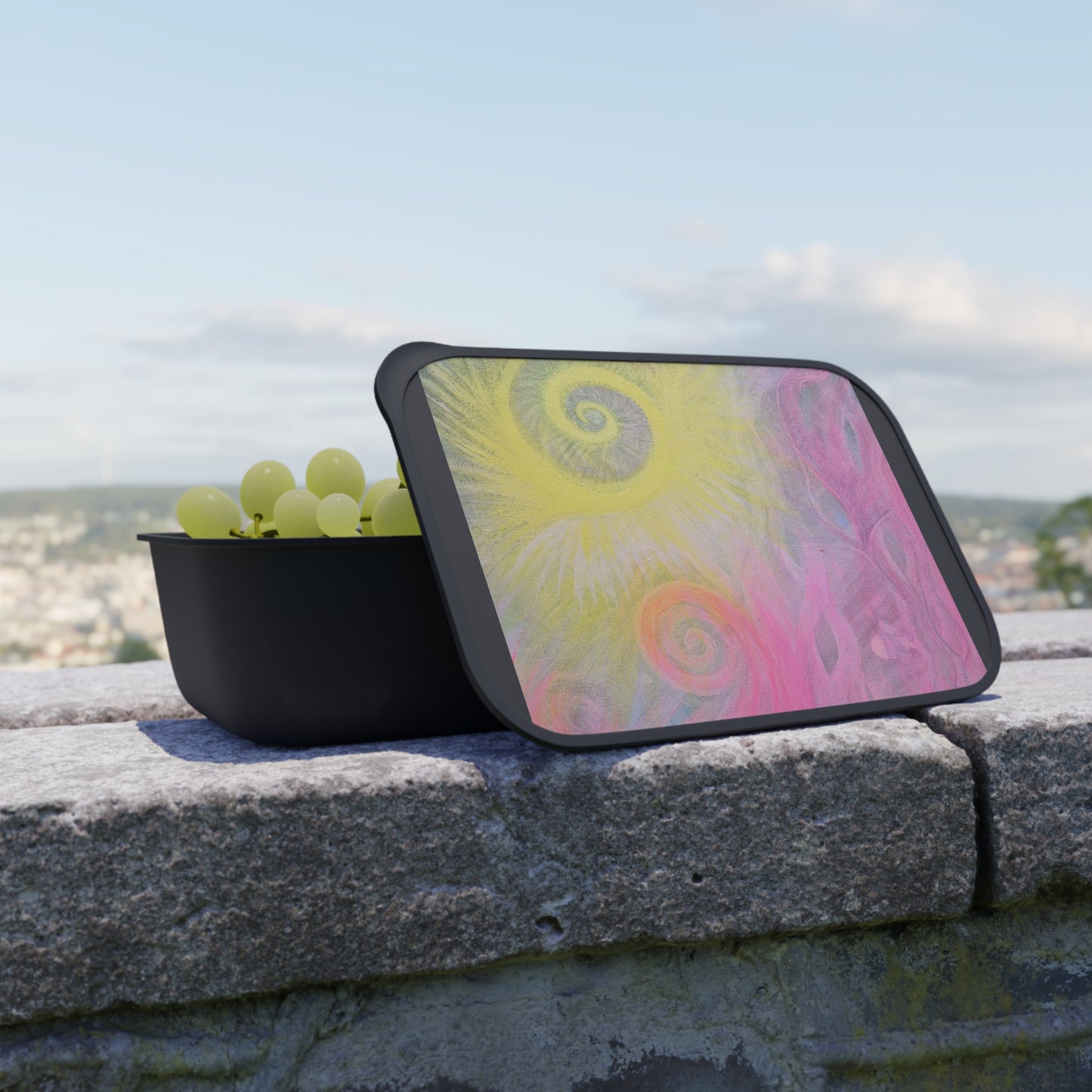 Christs Love | Eco-Friendly Lunch Container with Utensils