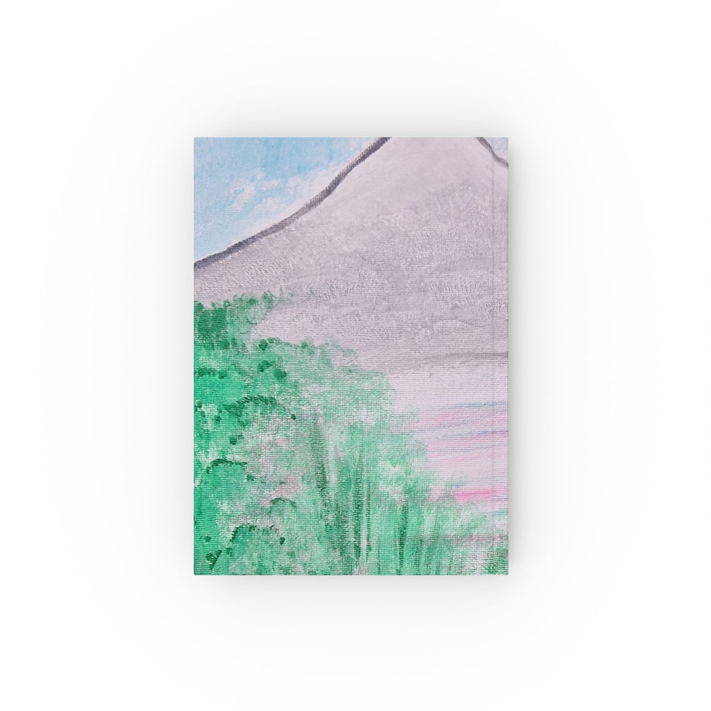 Moving Mountains Notebook