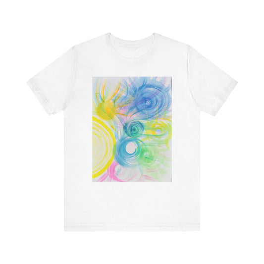 Celestial Heavenly Sounds Cotton Tee