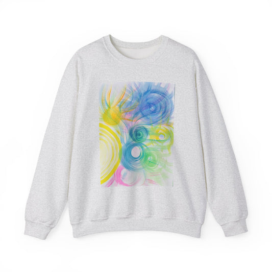 Celestial Heavenly Sounds Sweatshirt