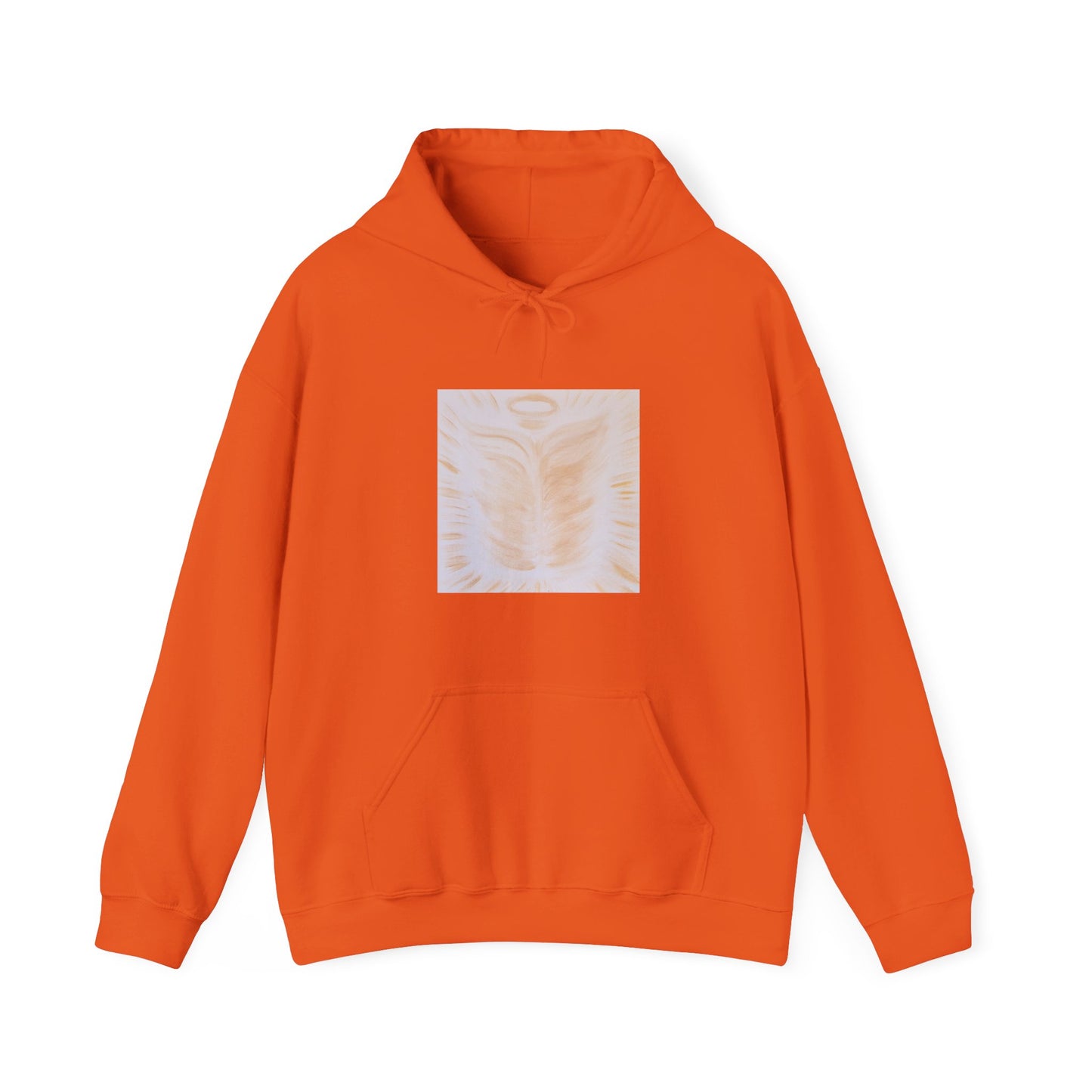 Golden Body of Christ Hoodie