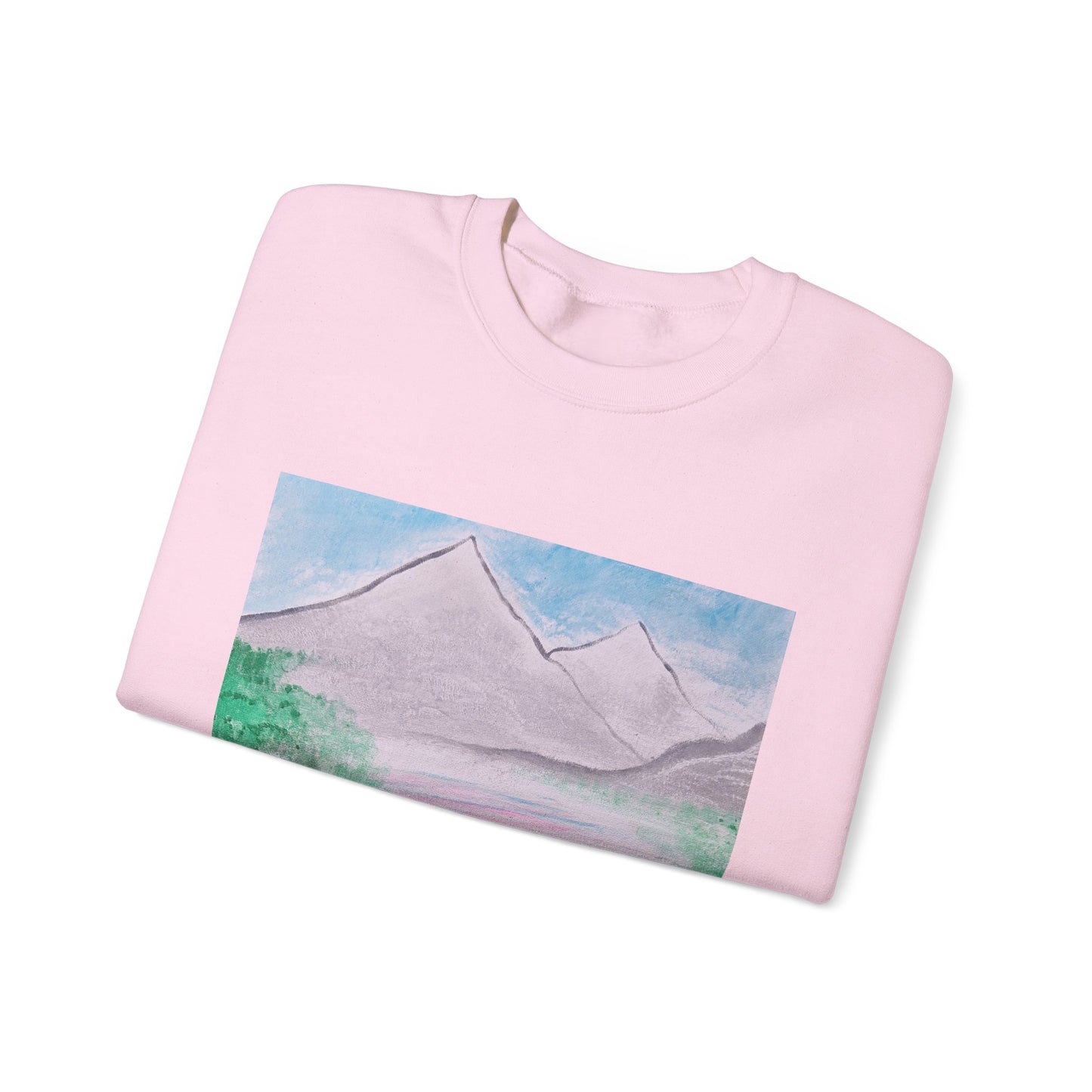 Moving Mountains Sweatshirt