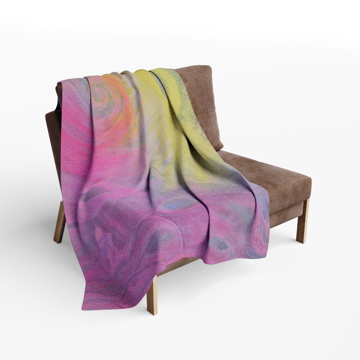 Christs Love Fleece Blanket