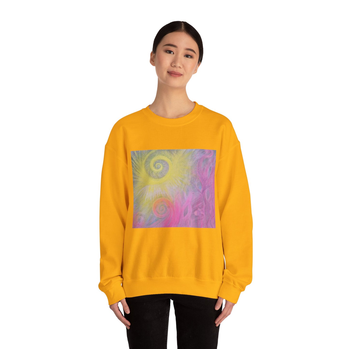 Crists Love Sweatshirt