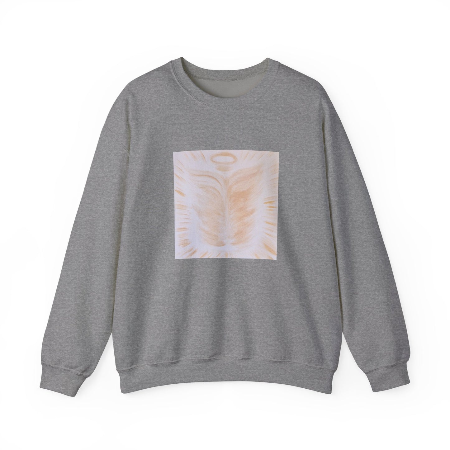 Golden Body of Christ Sweatshirt