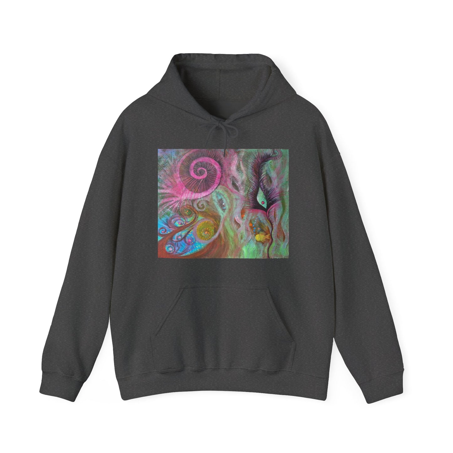 Feminine Freedom Hoodie