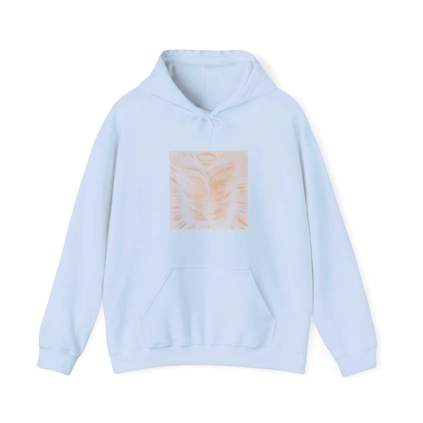 Golden Body of Christ Hoodie