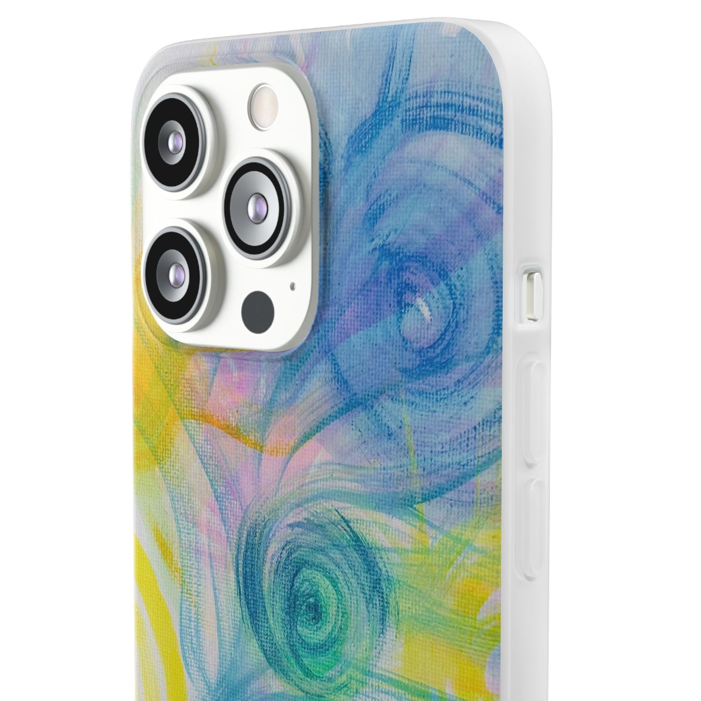Celestial Heavenly Sounds: Phone Cover for iPhone and Samsung Galaxy