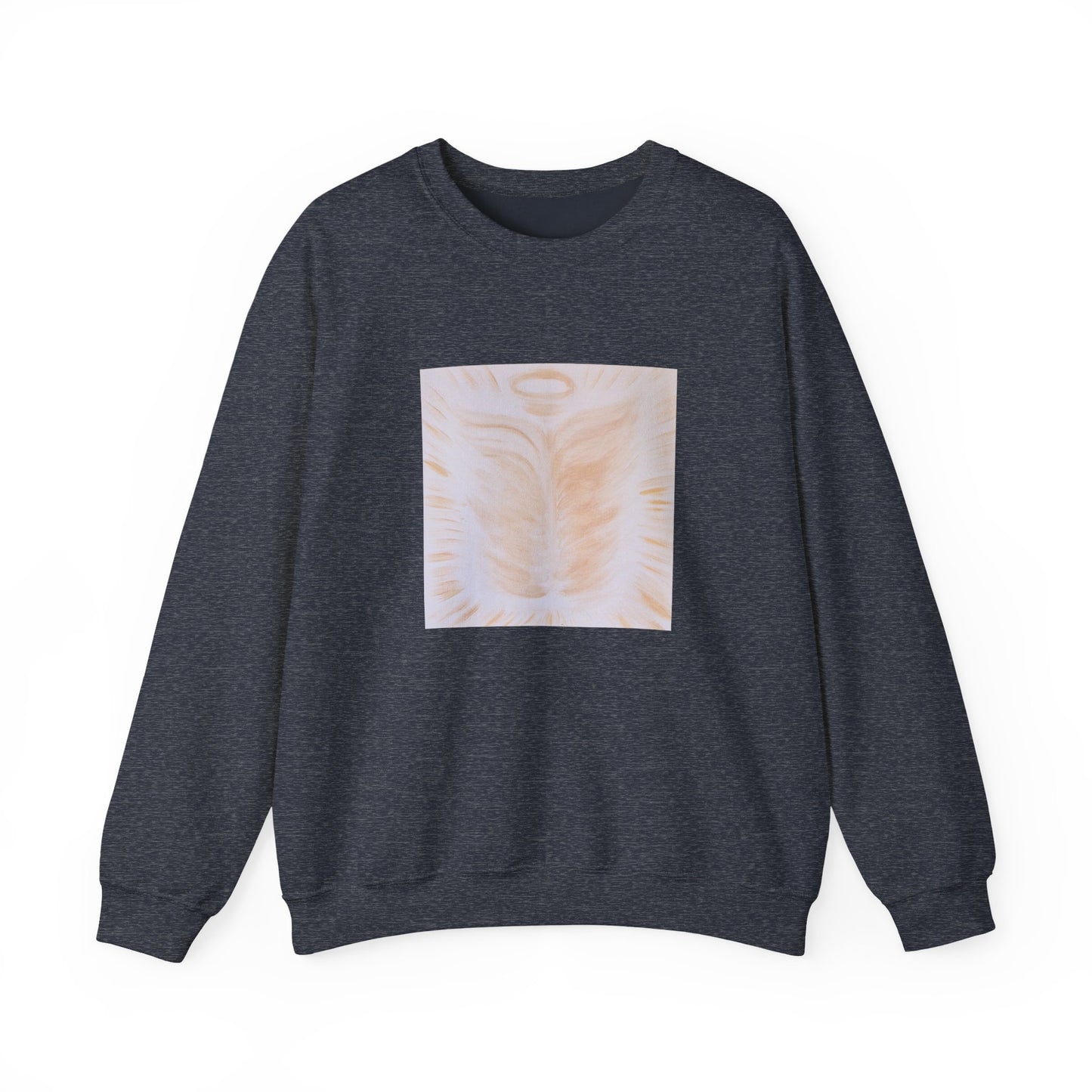 Golden Body of Christ Sweatshirt