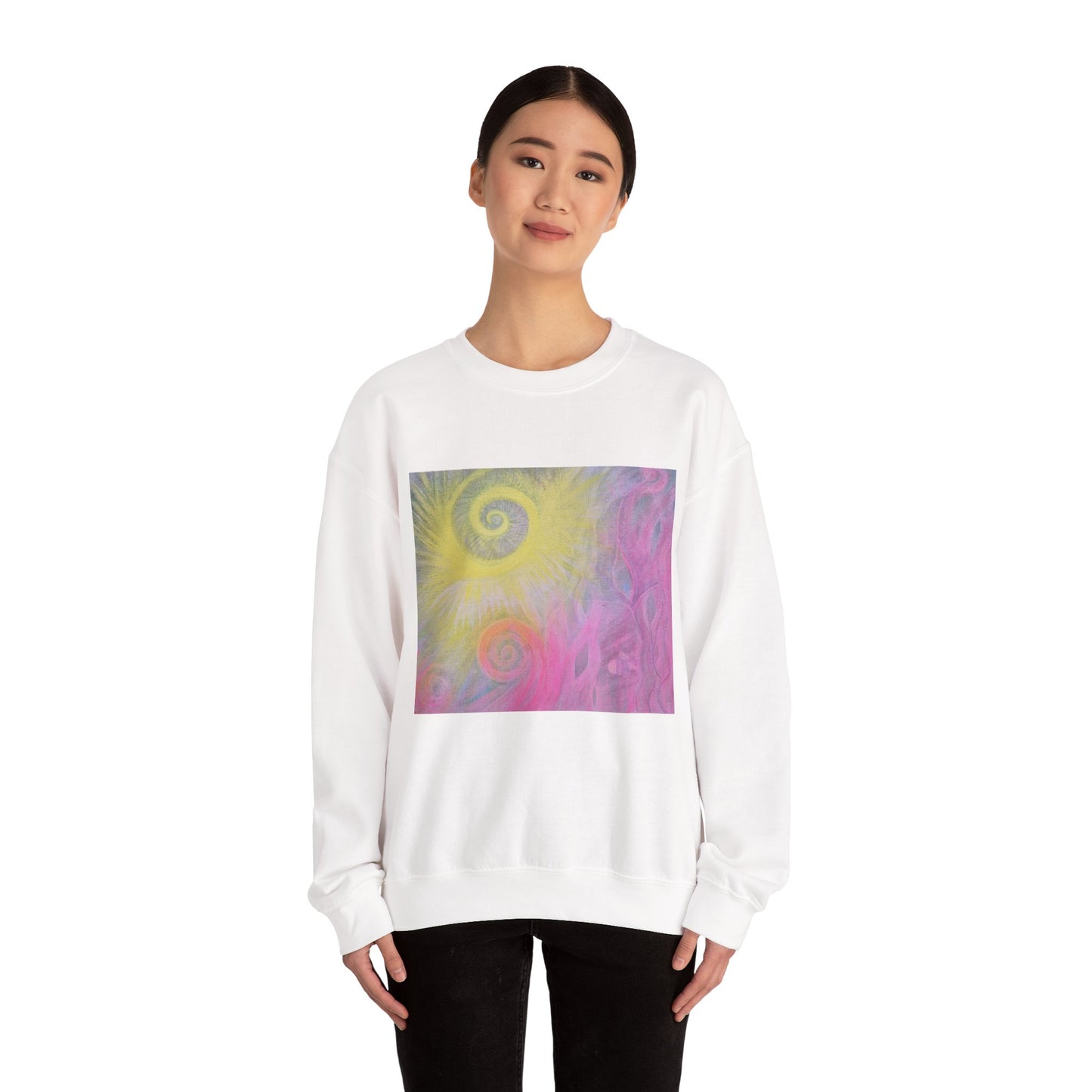 Crists Love Sweatshirt