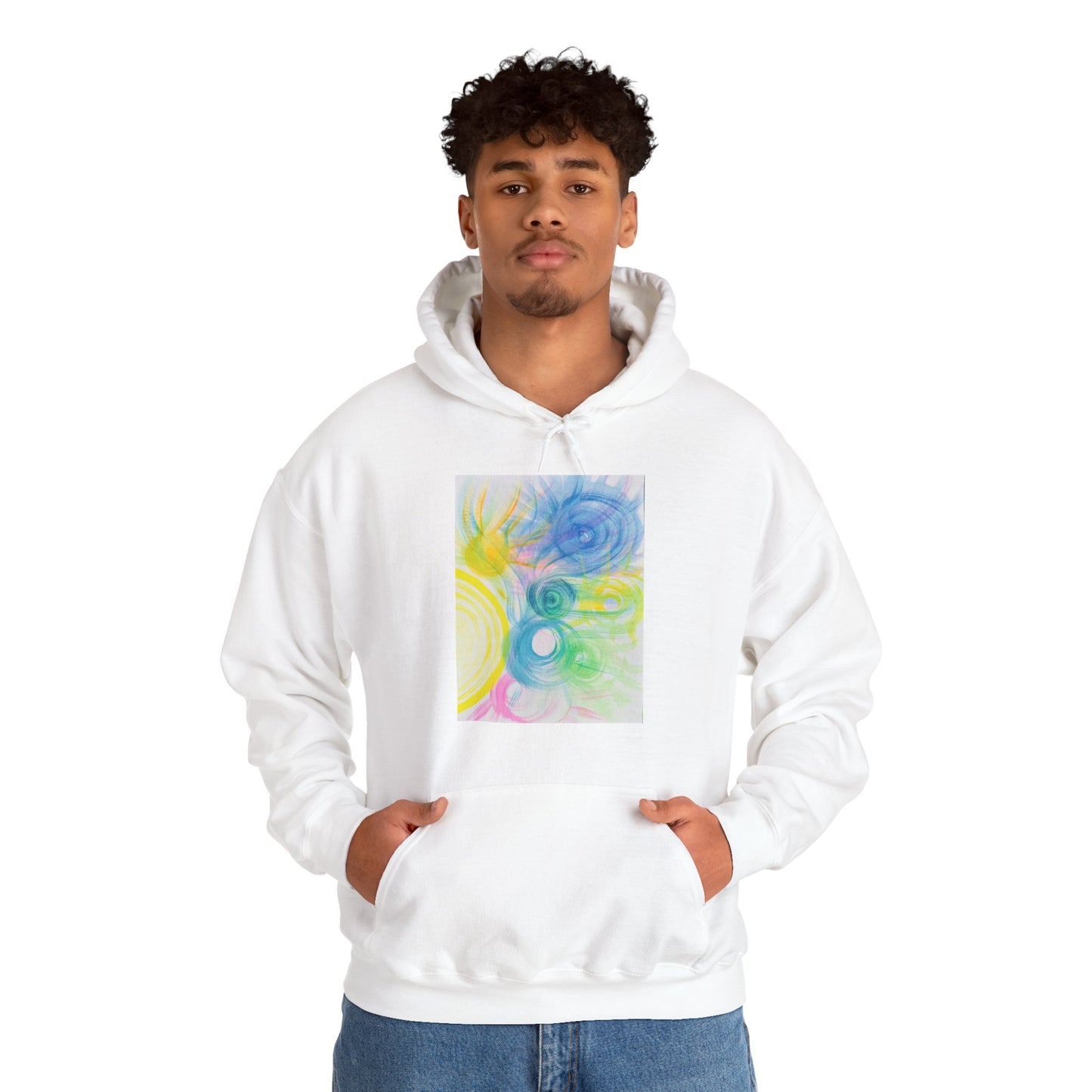 Celestial Heavenly Sounds Hoodie