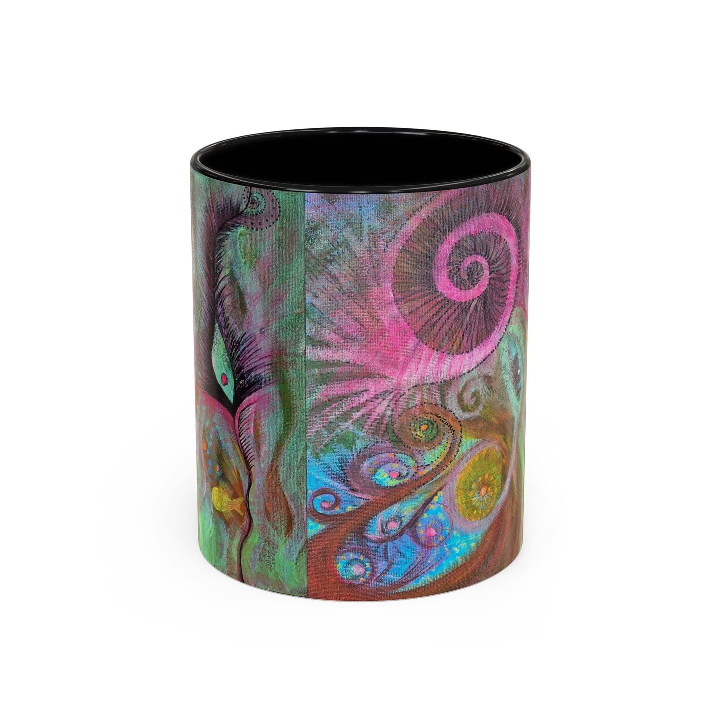 Feminine Freedom Coffee Mug