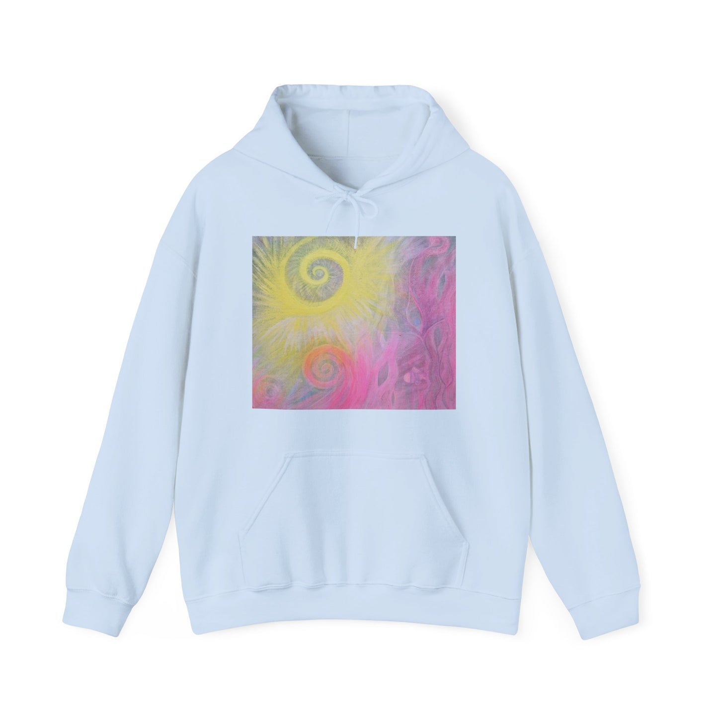 Christs Love Hoodie