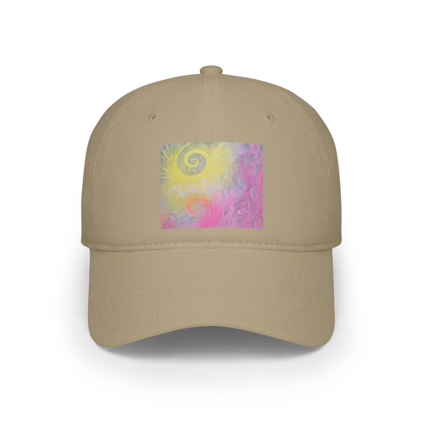 Christs Love Baseball Cap
