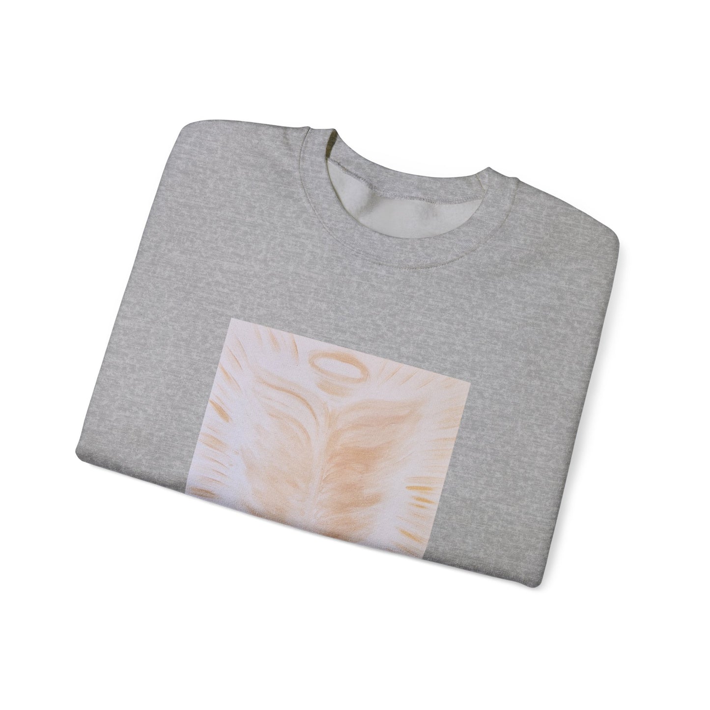 Golden Body of Christ Sweatshirt