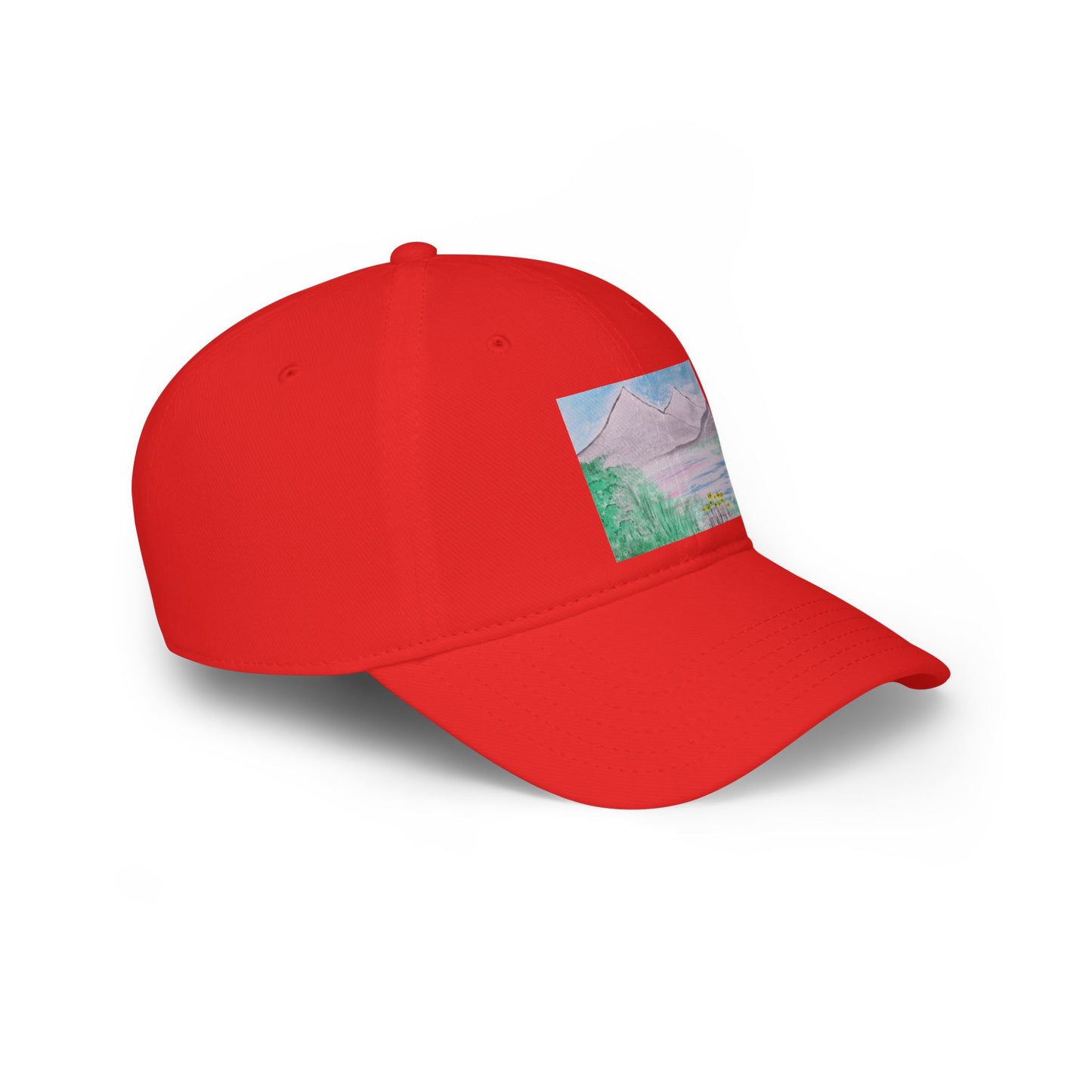 Moving Mountains Baseball Cap