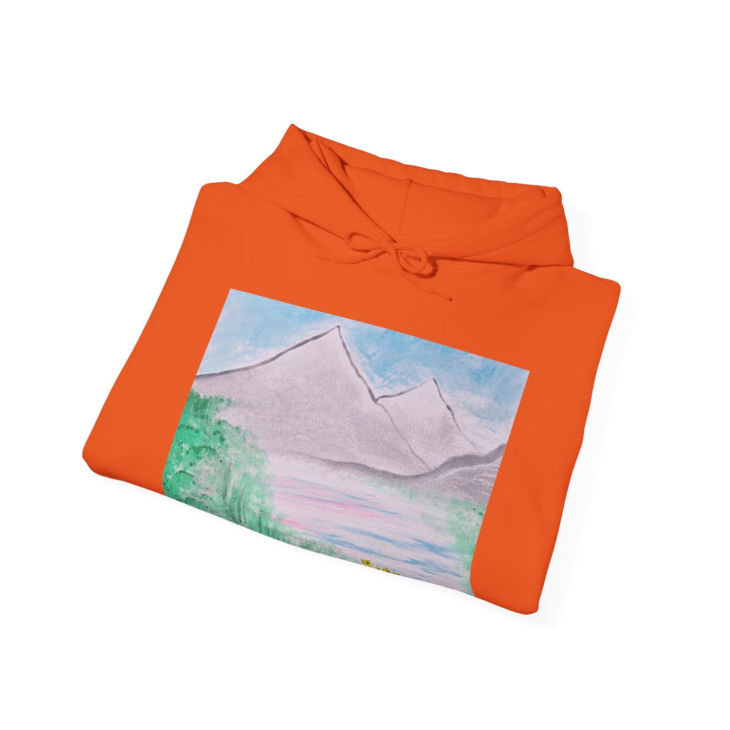 Moving Mountains Hoodie