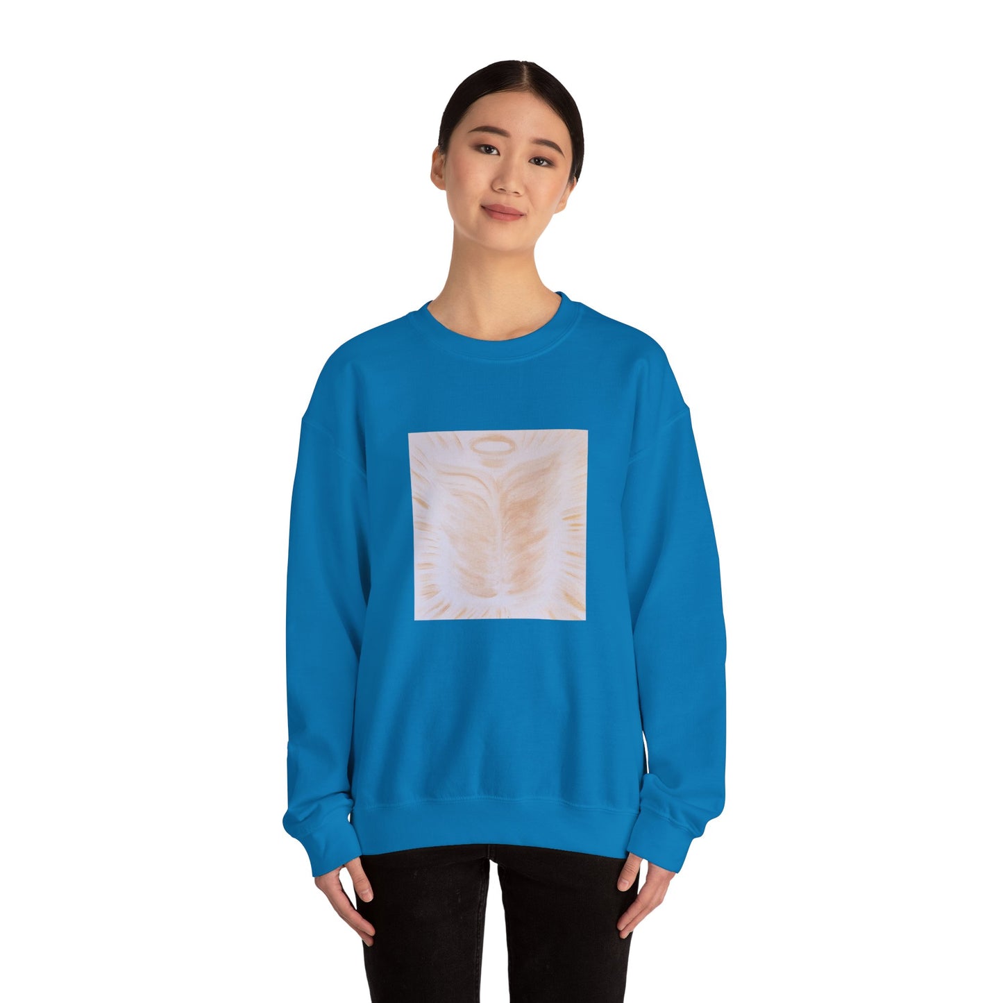 Golden Body of Christ Sweatshirt