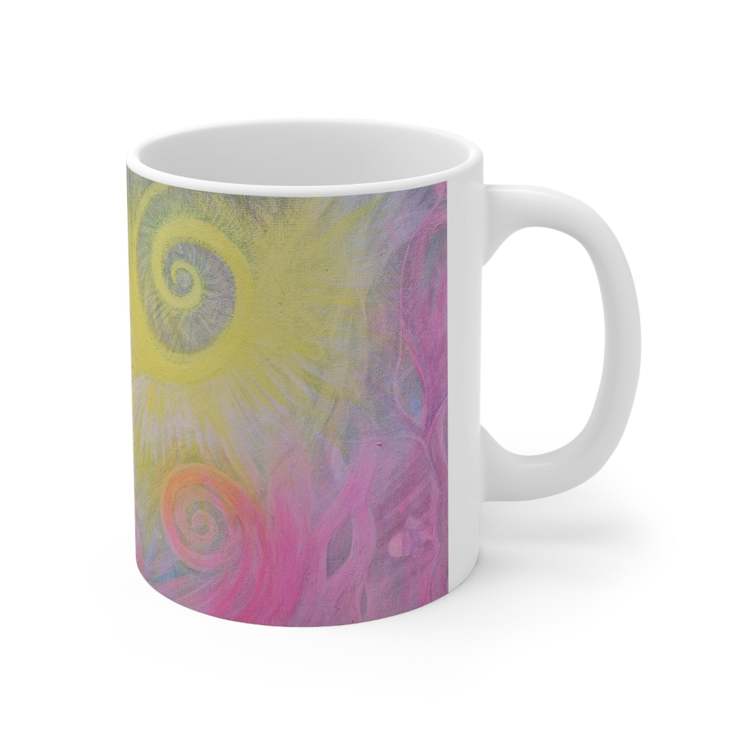 Christs Love Coffee Mug