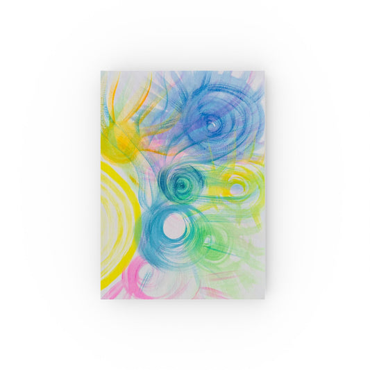 Celestial Heavenly Sounds Notebook