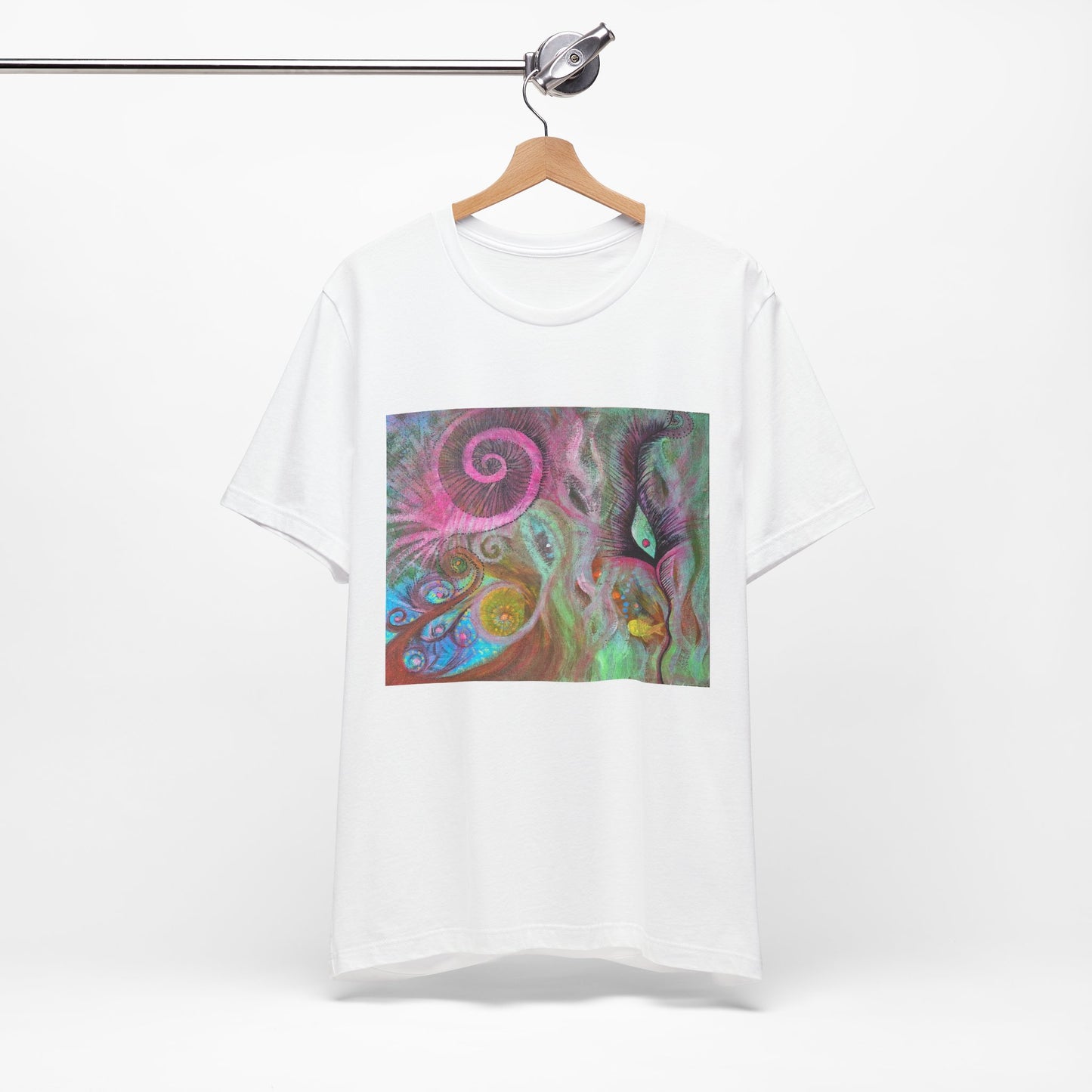 Feminine Freedom Cotton Tee
