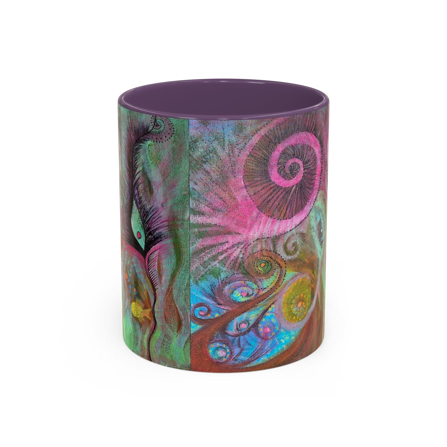 Feminine Freedom Coffee Mug
